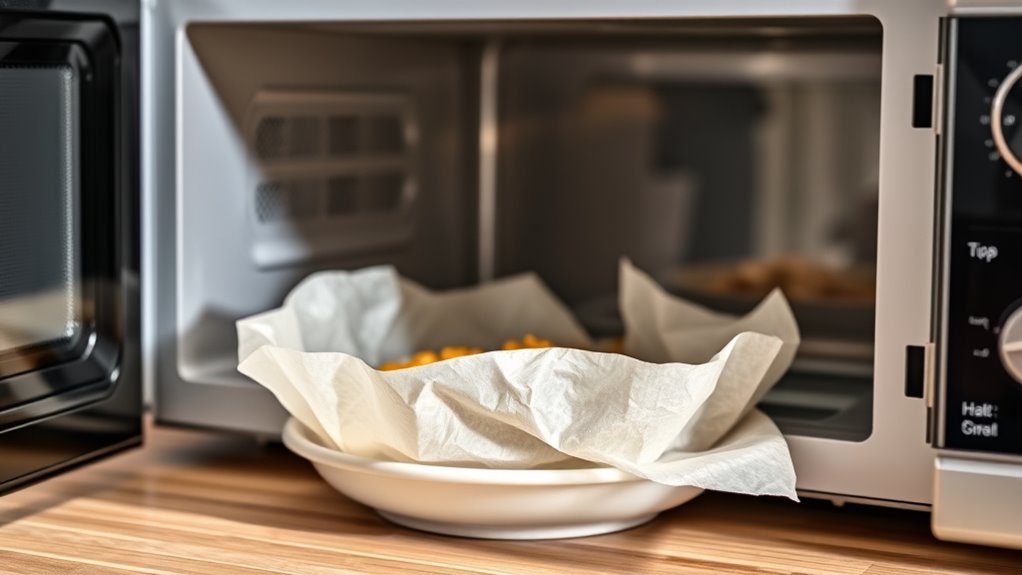 heat resistant non stick baking paper