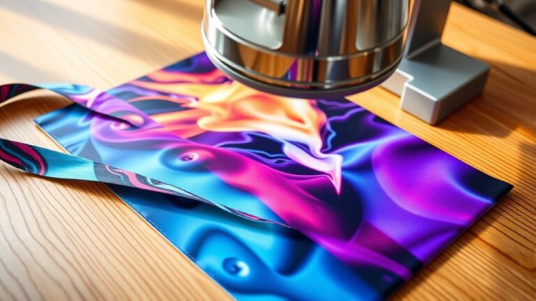 heat transfer paper lanyard compatibility