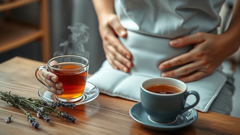 home remedies for cramp relief