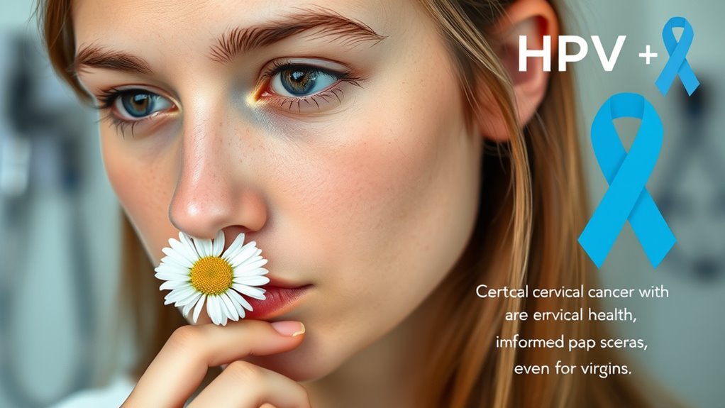 hpv transmission and cervical cancer