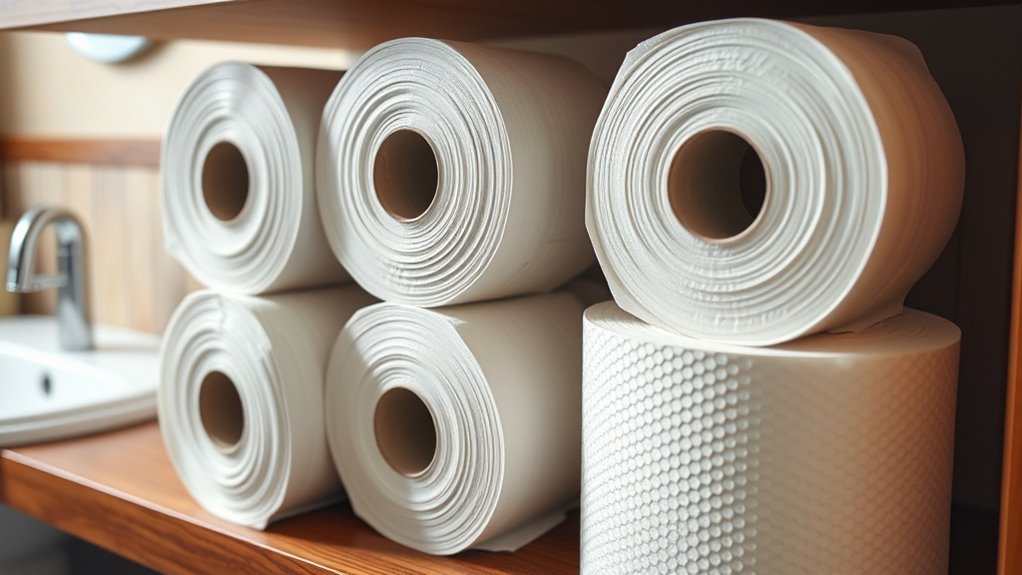 jumbo roll diameter size