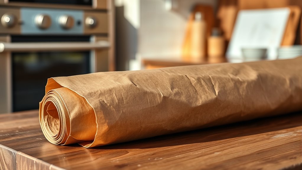 kraft pulp moisture resistant
