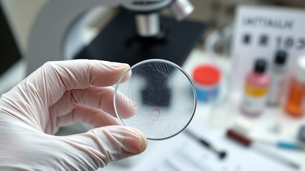 limited std detection capability