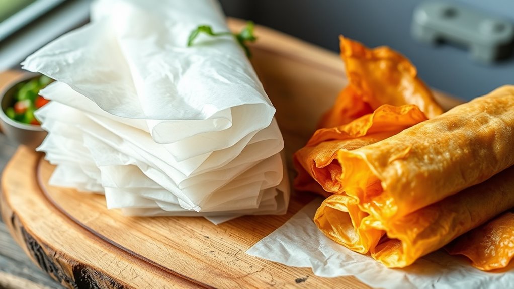 low calorie wrapper comparison