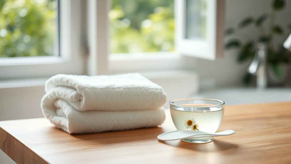 manage bleeding with care