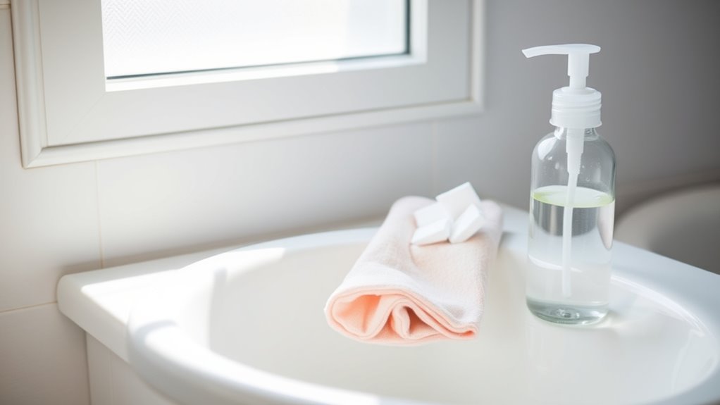 managing post pap bleeding