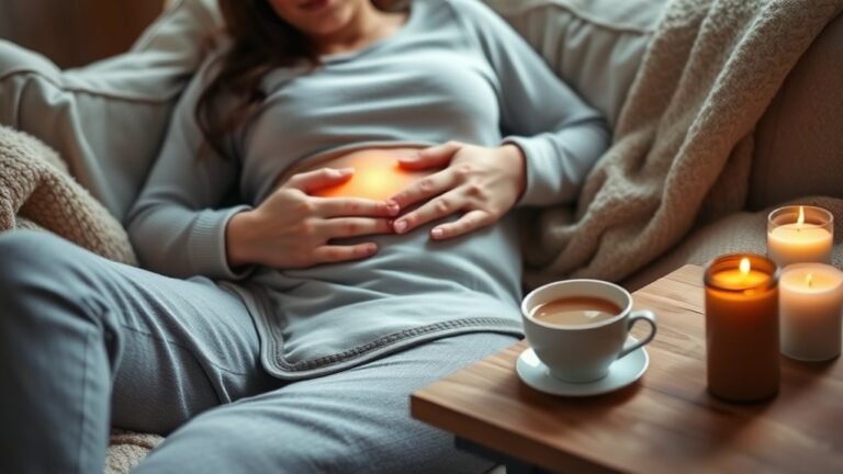 managing post pap cramping