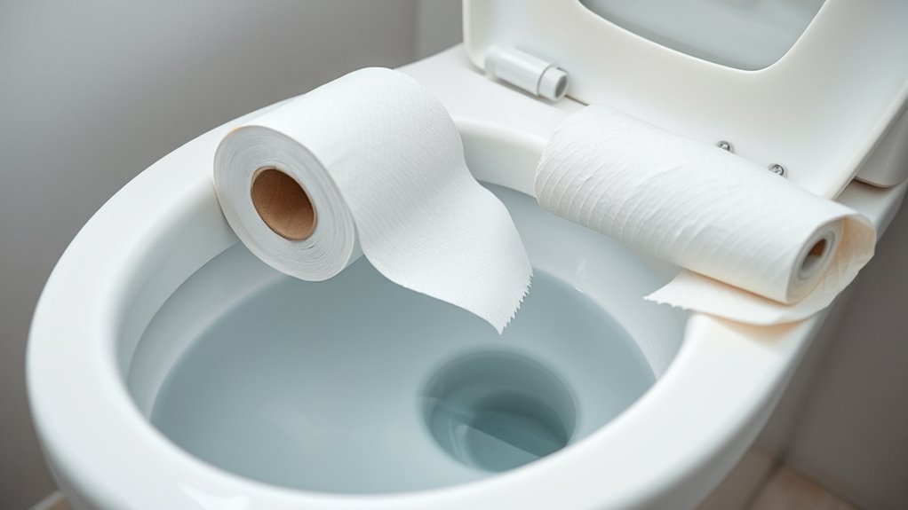 material differences affect disposal