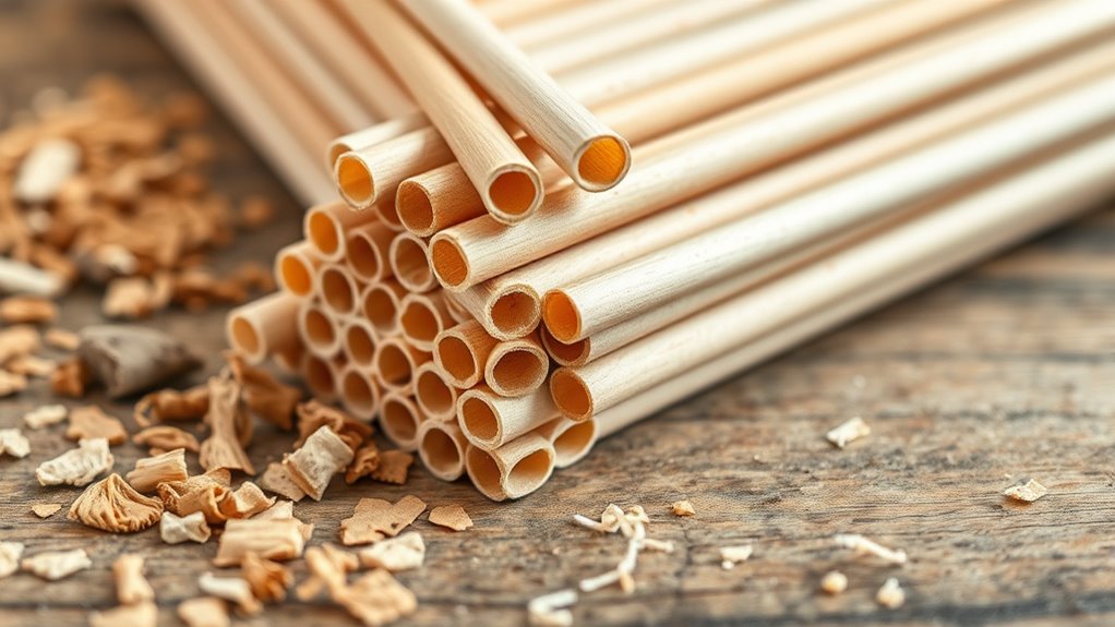 materials for durable paper straws