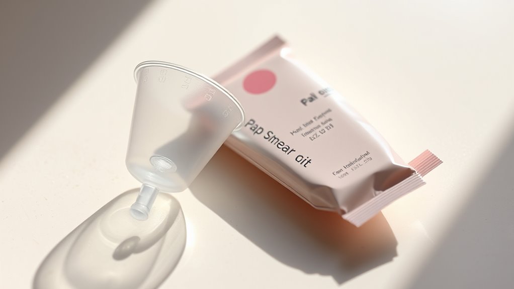 menstruation affects pap accuracy