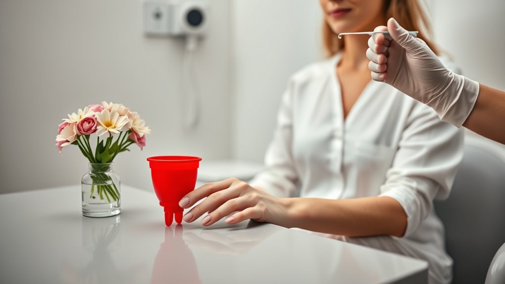menstruation s minimal impact