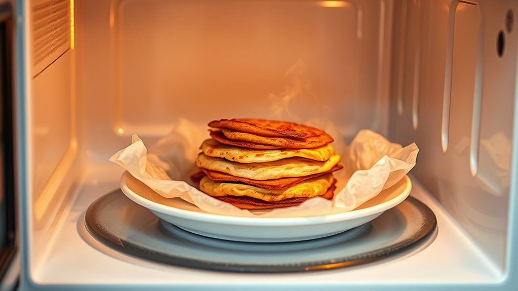 microwave safe parchment paper