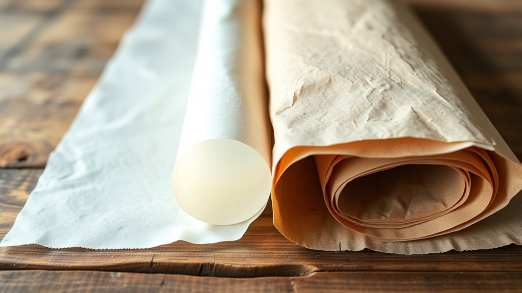 non stick oven safe baking paper