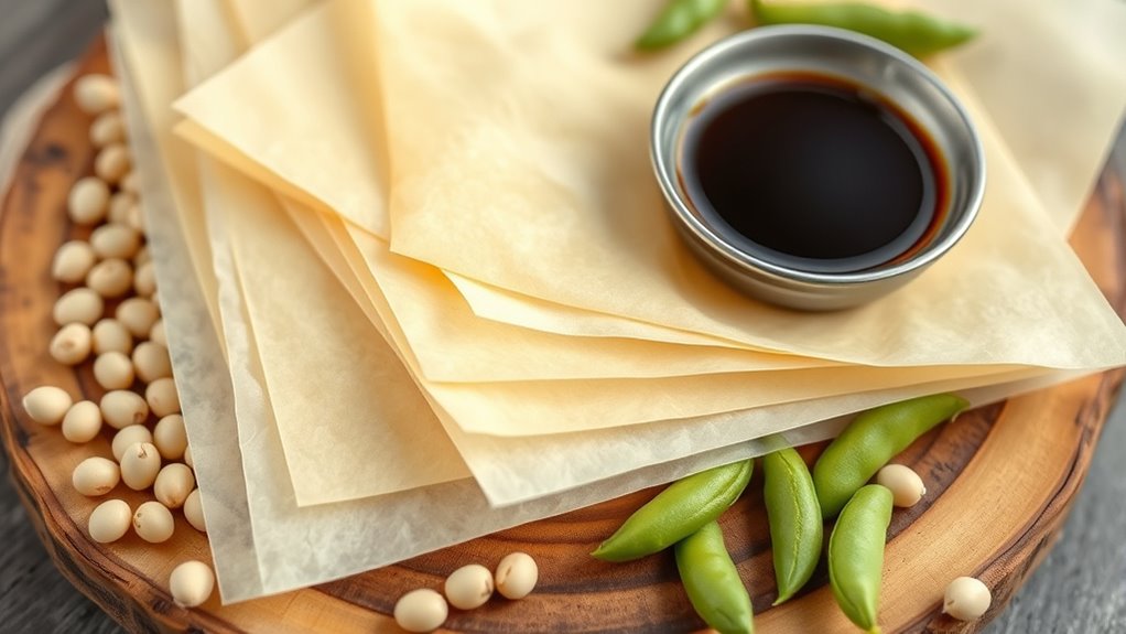 nutritious low calorie soy