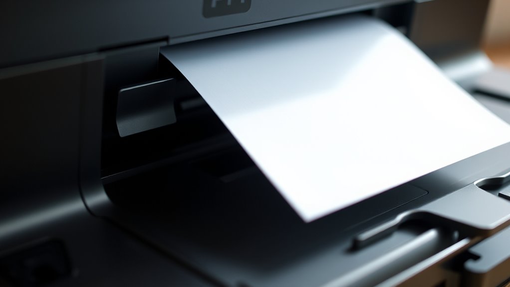 optimal printing paper selection