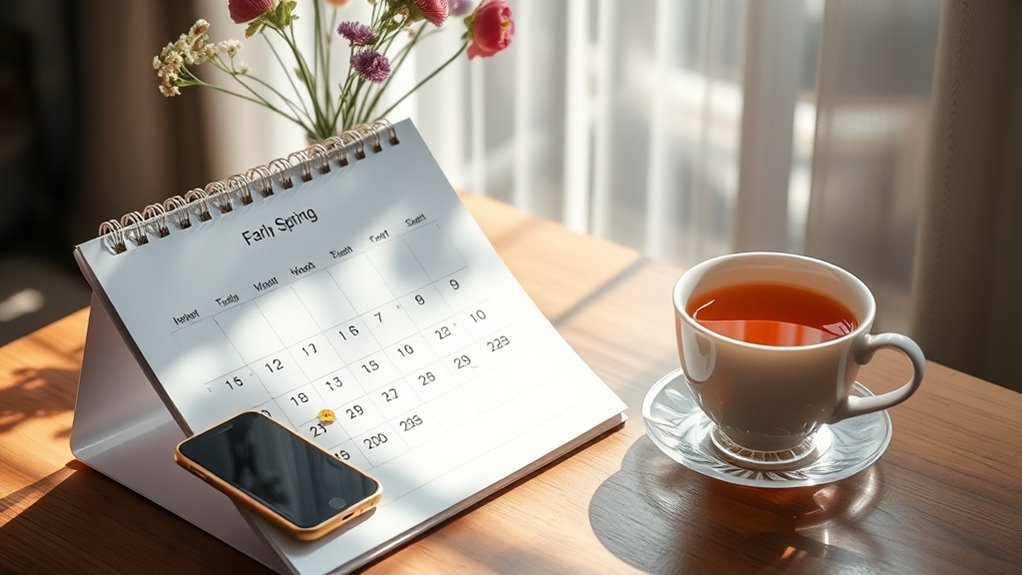 optimal timing for pap smear