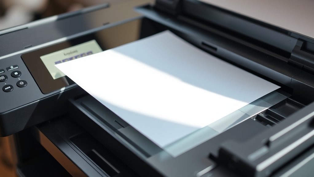 optimize vellum printing settings
