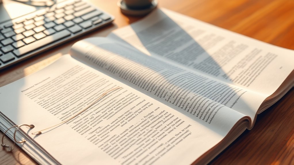 page word count guidelines