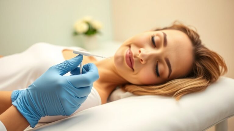pap smear comfort tips