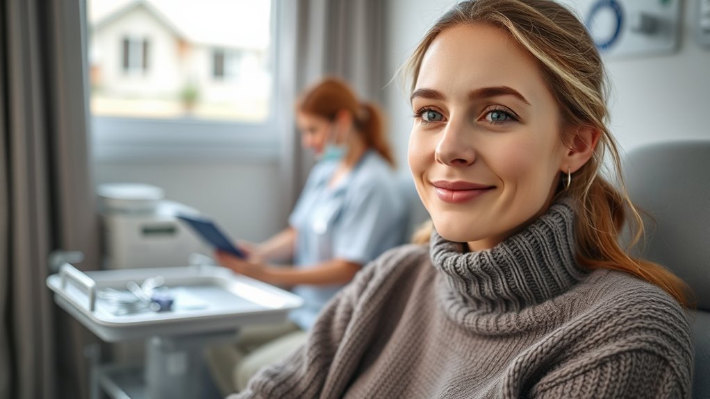 pap smear during menstruation