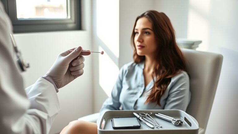 pap smear during menstruation