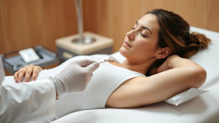 pap smear during period