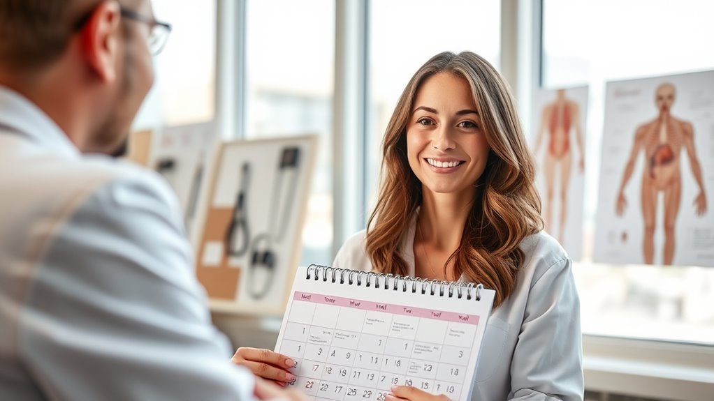 pap smear frequency guidelines