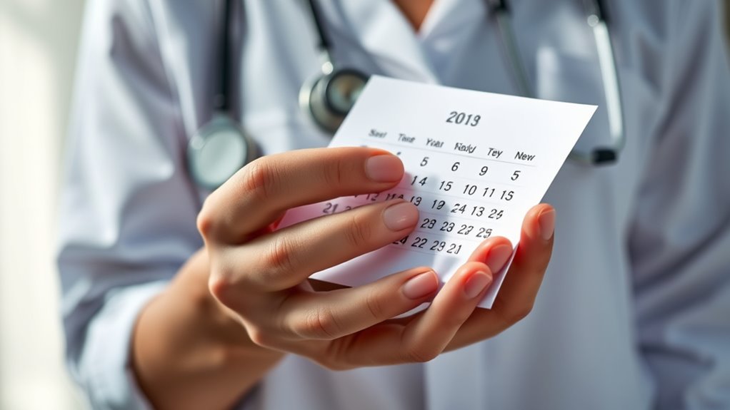 pap smear frequency guidelines