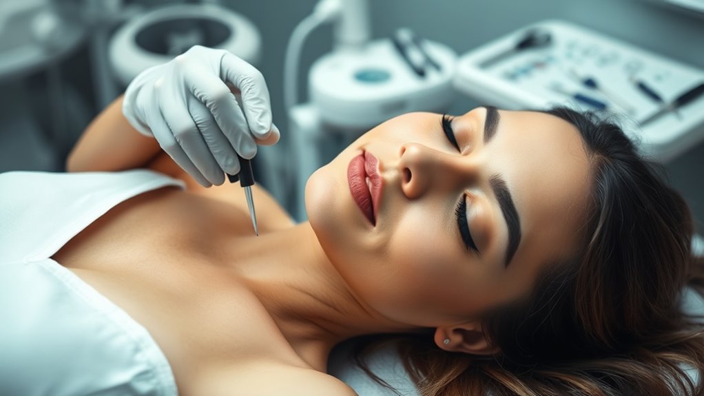 pap smear pain question