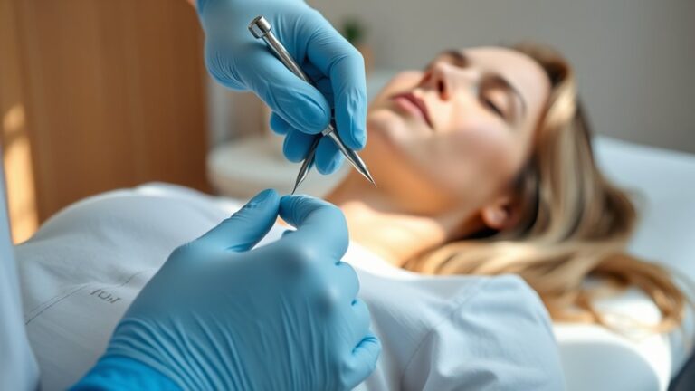 pap smear procedure sensations