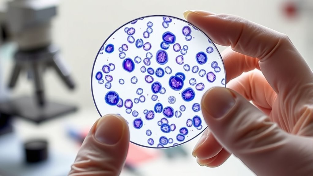 pap test does not detect pregnancy