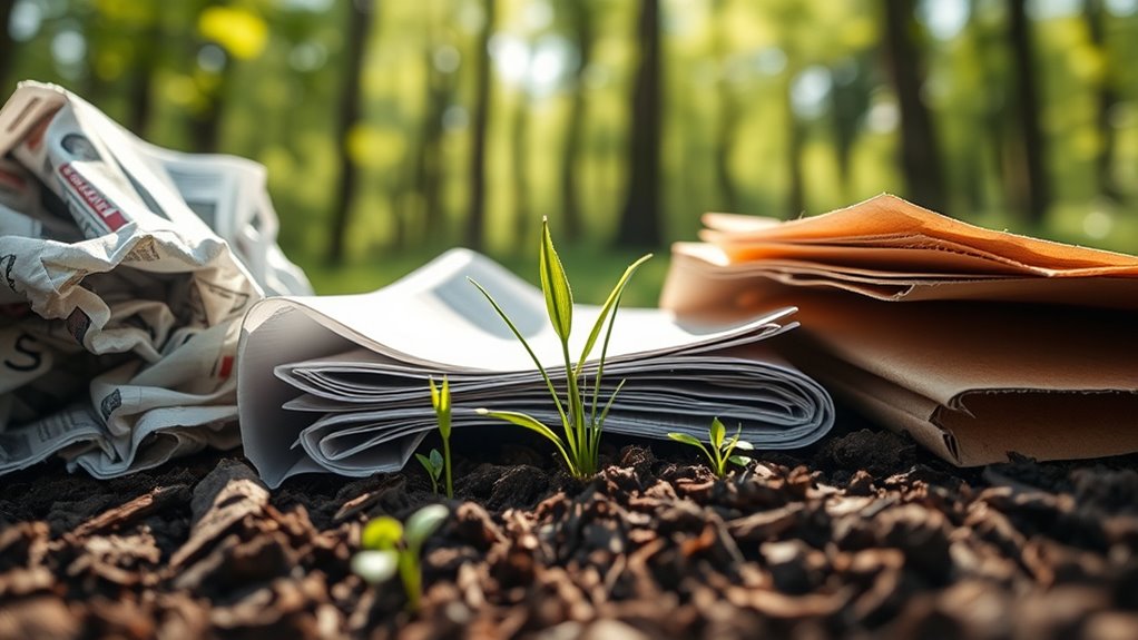 paper biodegradability varies