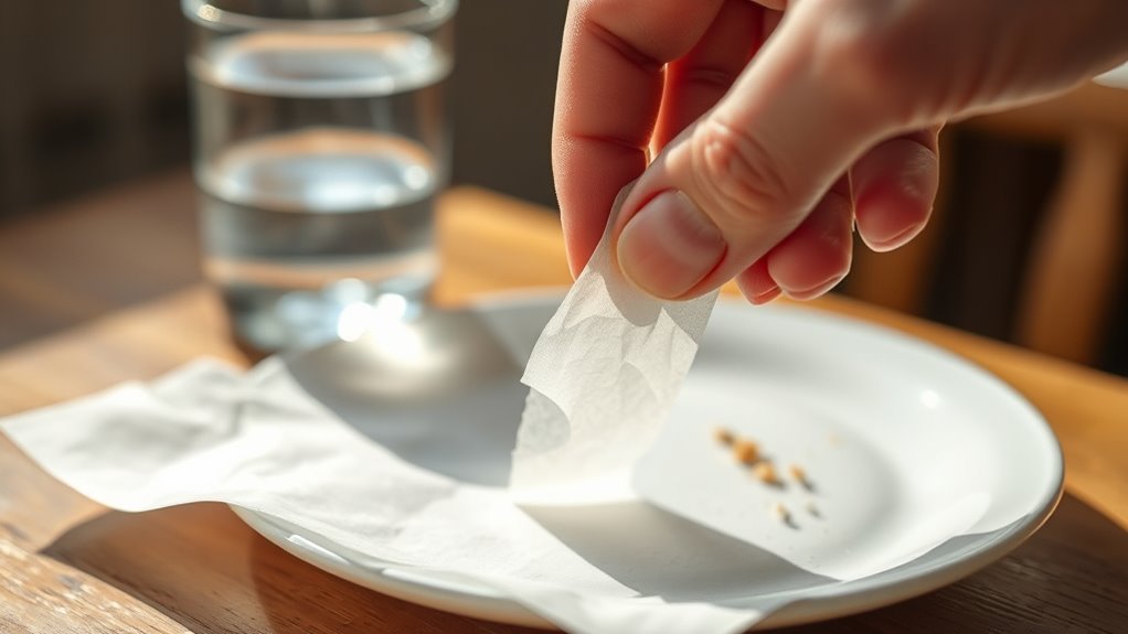 paper is edible digestion varies
