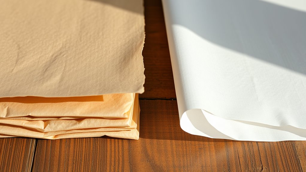 paper material and usage