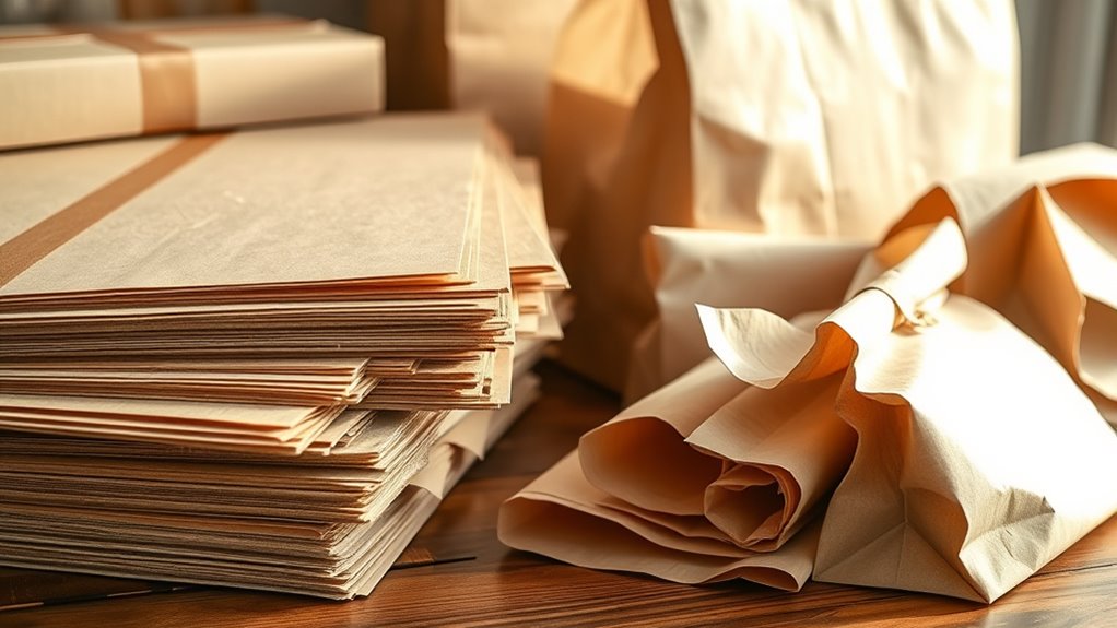 paper protects shipped items