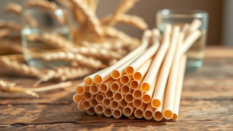 paper straws are gluten free