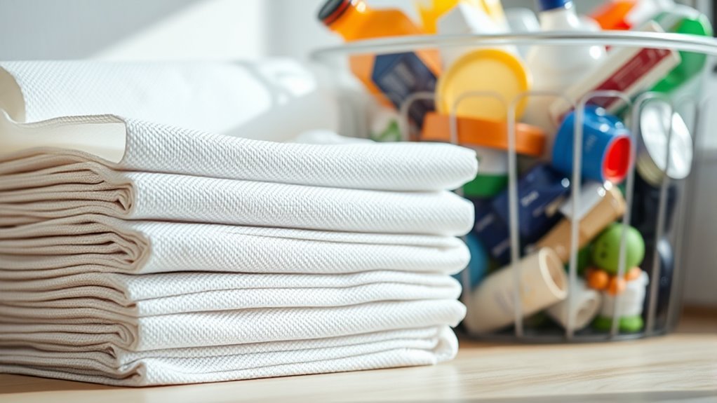 paper towels are generally not recyclable