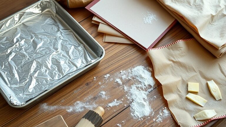 parchment paper substitutes options
