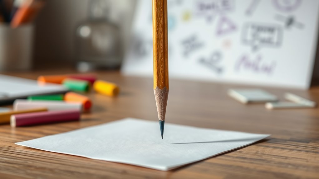 pencil jokes about paper
