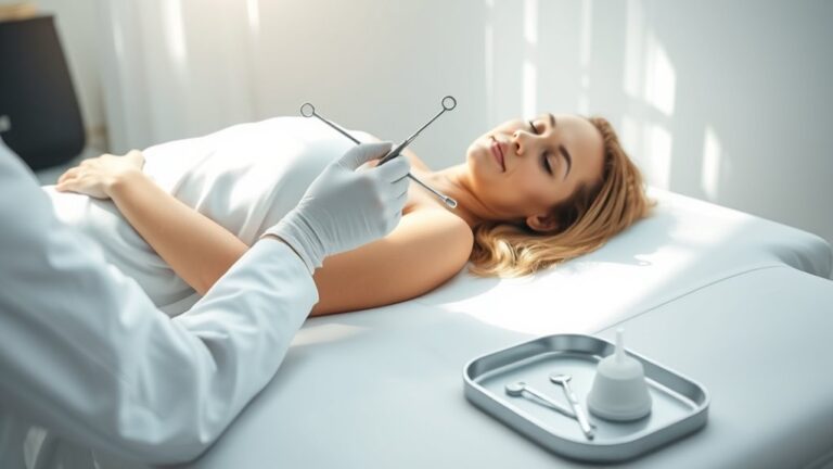 perform pap smear during period