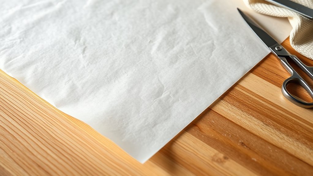 plastic coated moisture barrier