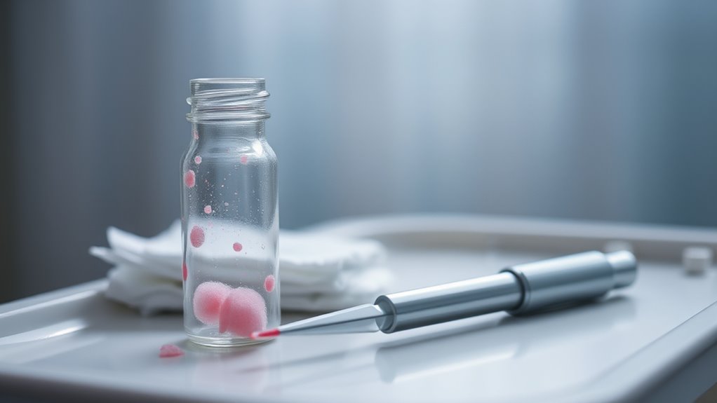 post pap bleeding expectations