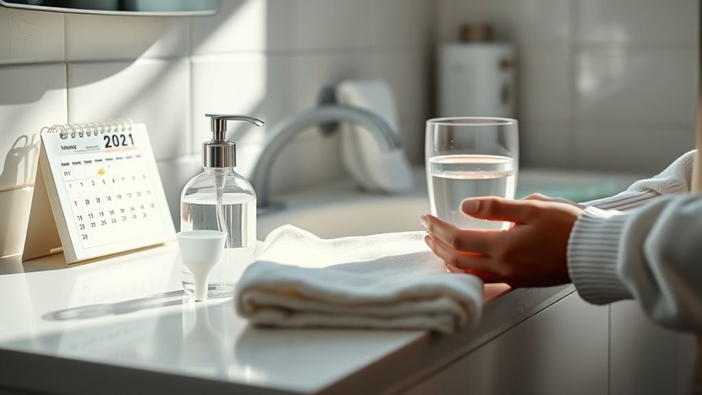 prepare hydrate relax note