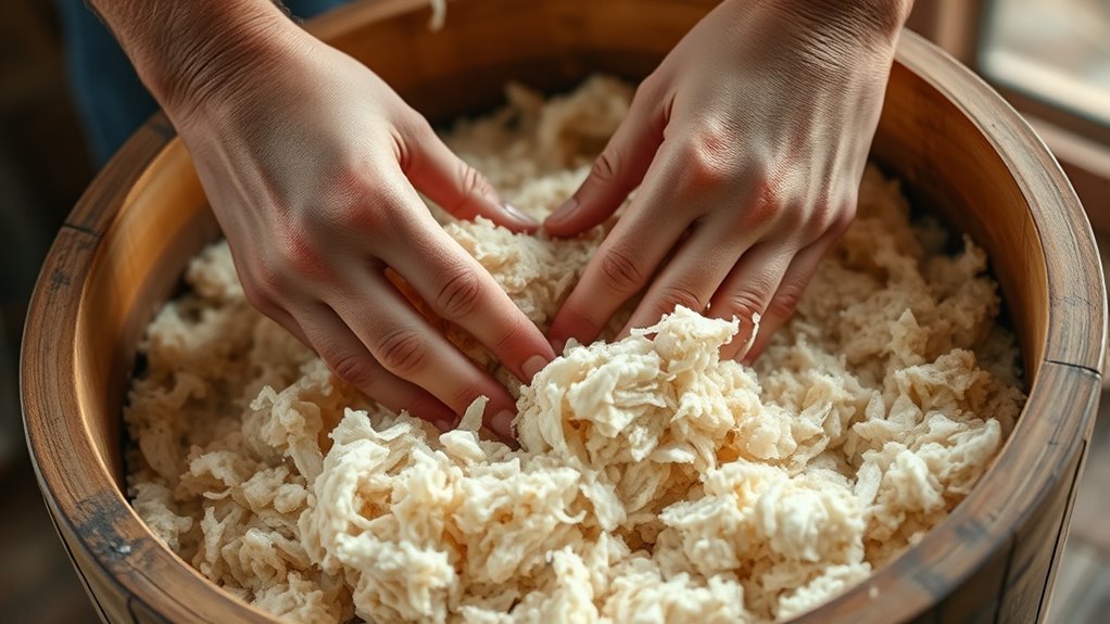prepare soft blended pulp
