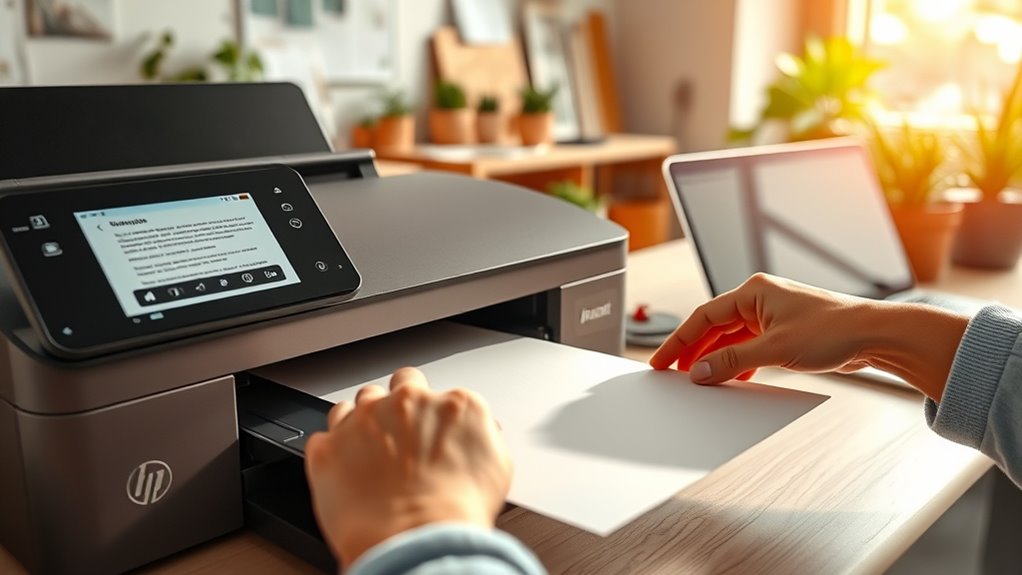 print vellum paper easily