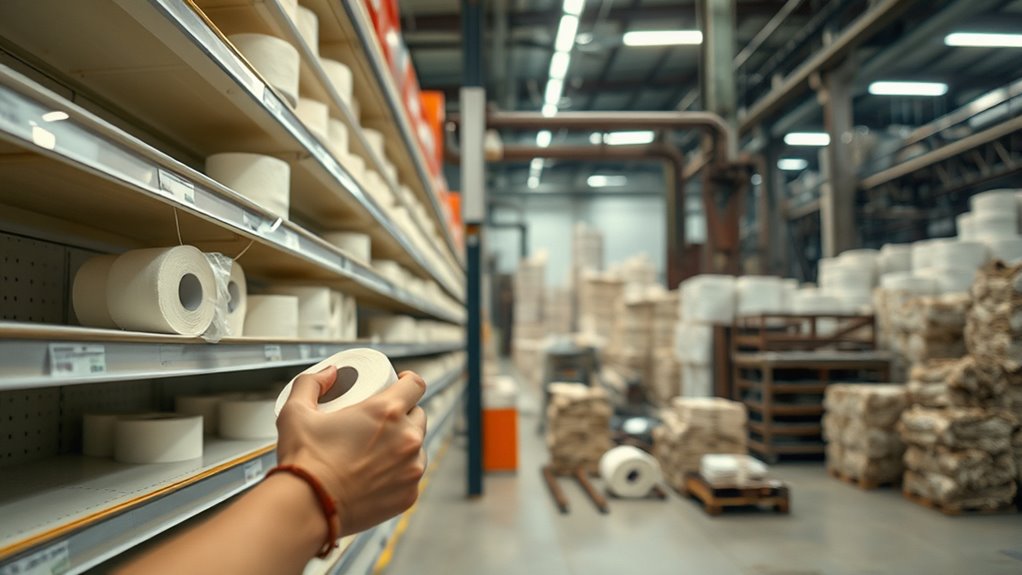raw material scarcity costs
