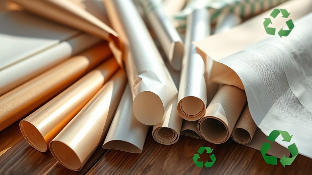 recycling depends on materials