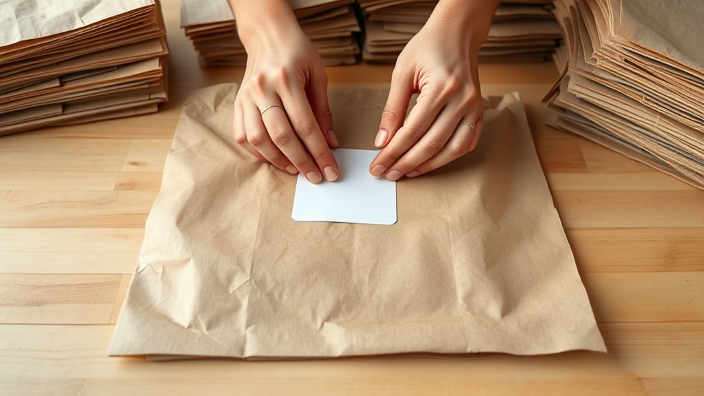 remove non paper components