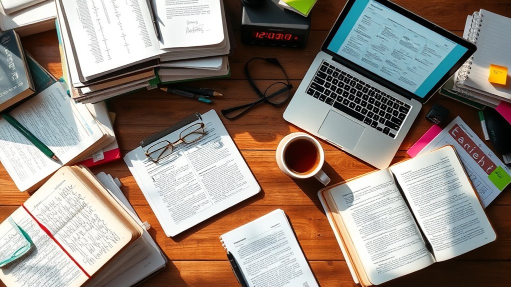 research length varies academically