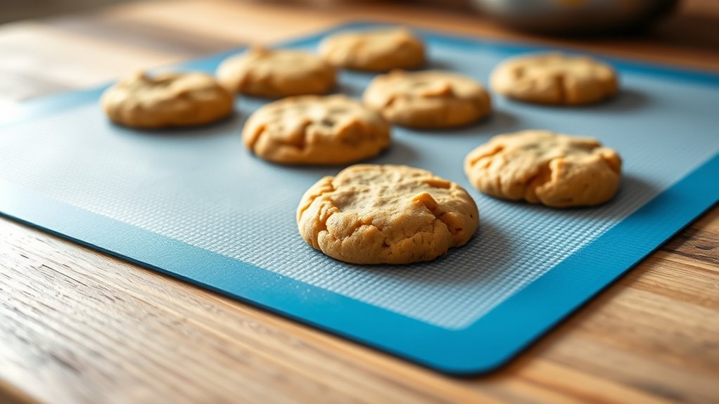 reusable non stick baking surface